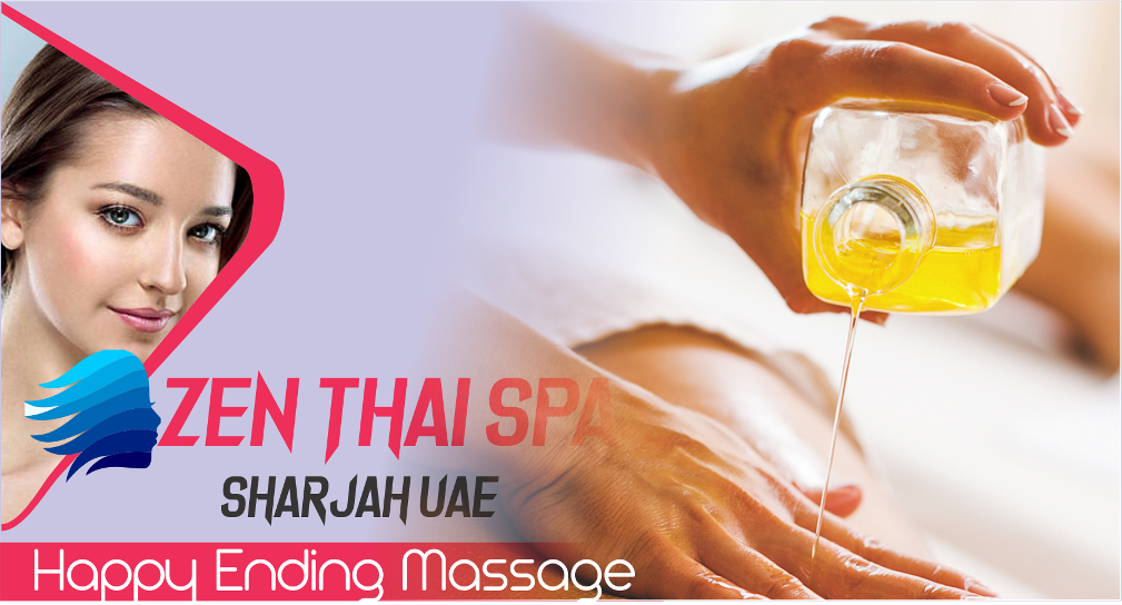 Happy Ending Massage in Sharjah UAE